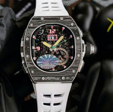 dong ho richard mille.